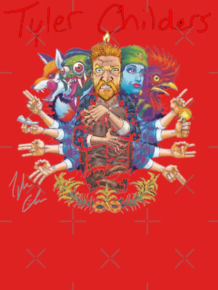 Exclusive tylerchilders with signature  Classic T-Shirt