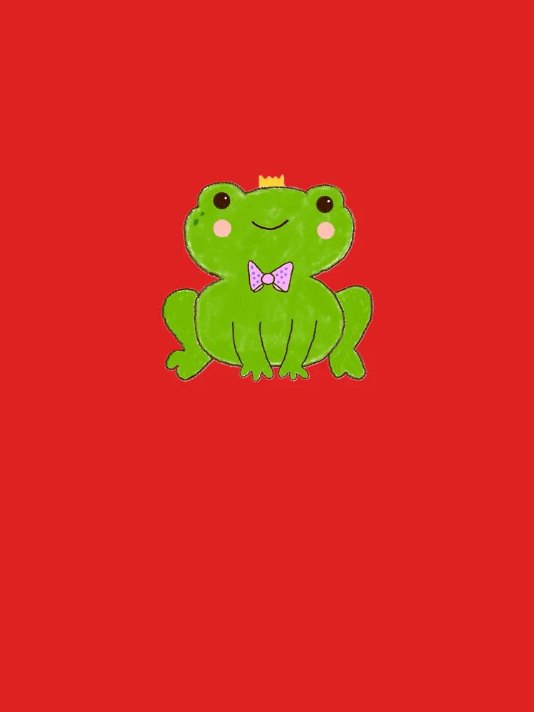 Froggy King Classic T-Shirt