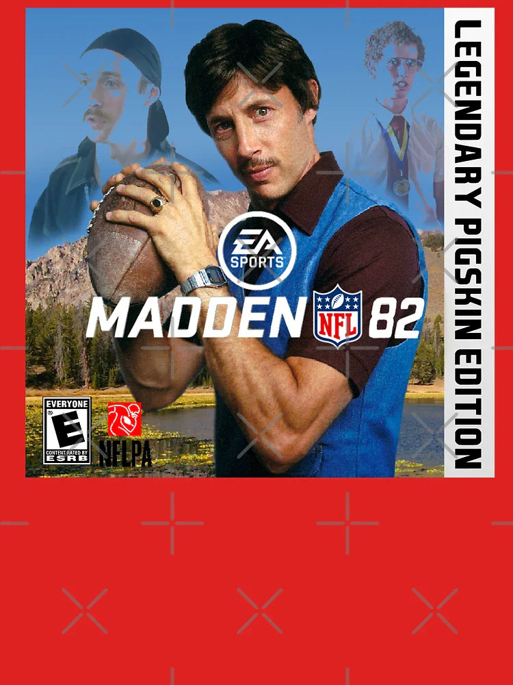 Madden 82: Uncle Rico Classic T-Shirt