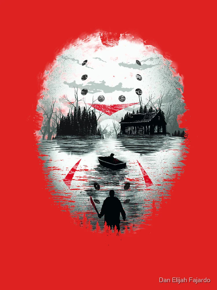 Friday Night Terror Classic T-Shirt