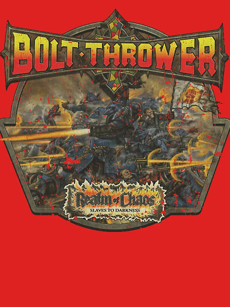 Realm of Chaos 1989 Classic T-Shirt