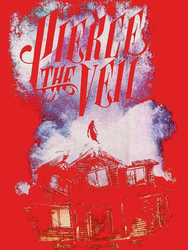 Pierce The Veil, Remove the Veil Classic T-Shirt