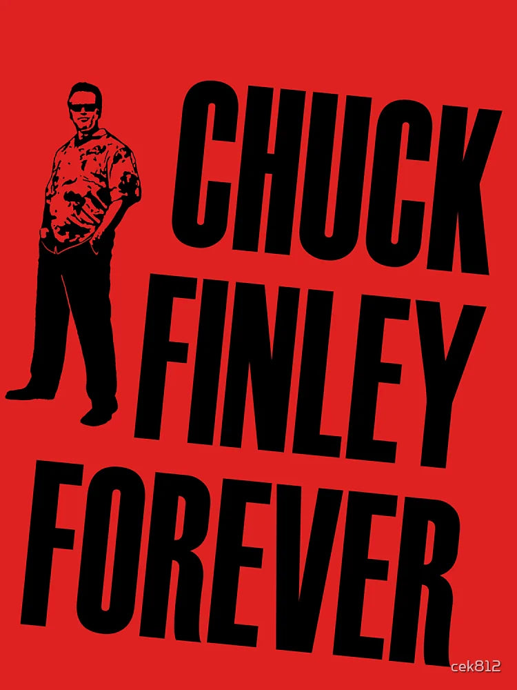 Chuck Finley Forever Classic T-Shirt
