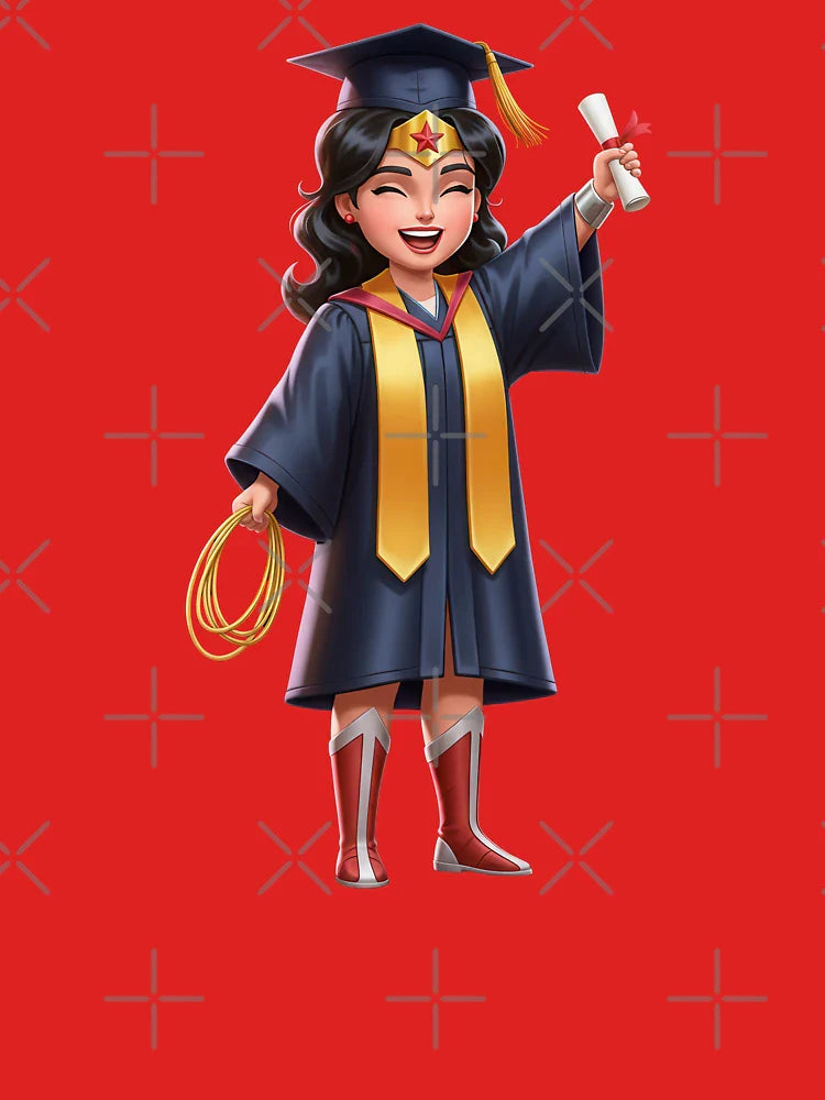 Wonder Graduate Classic T-Shirt