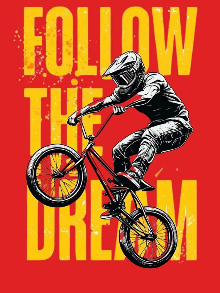 Follow The Dream Classic T-Shirt