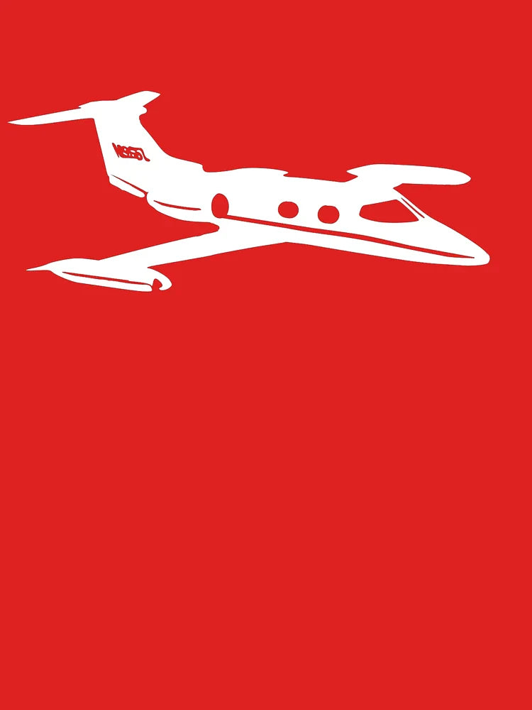 Learjet 23 Classic T-Shirt