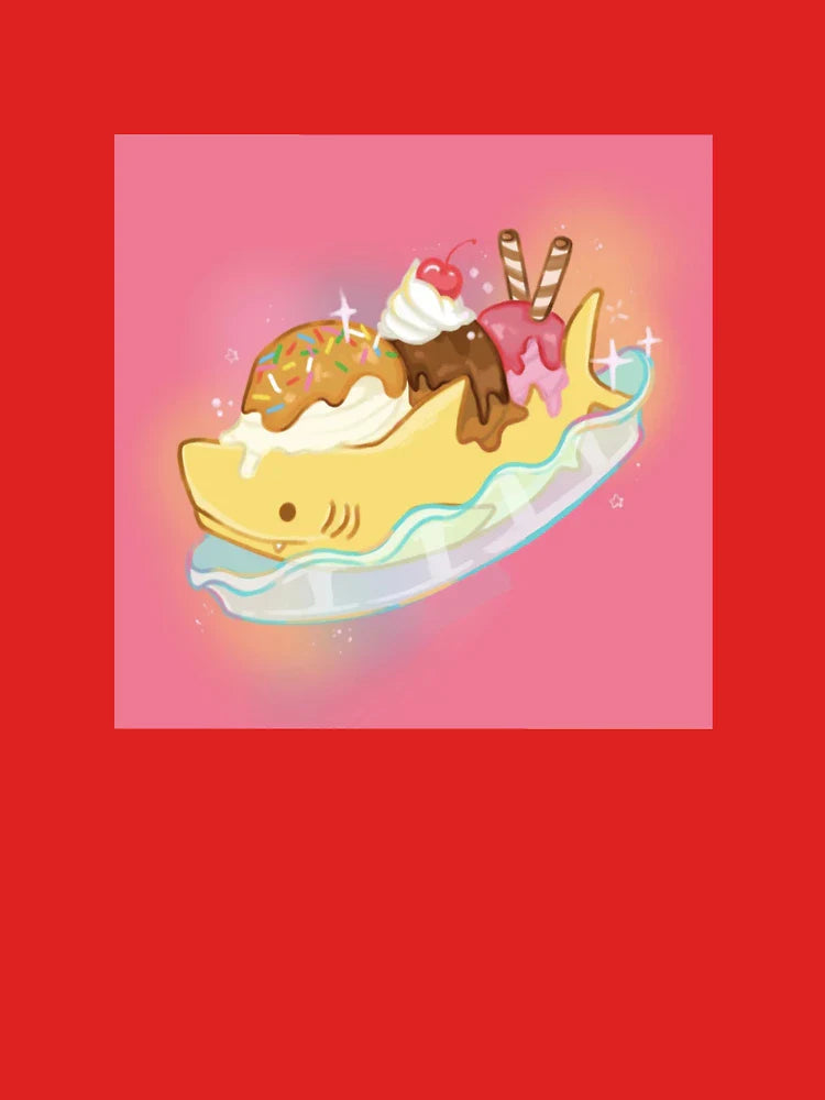 Banana shark Classic T-Shirt