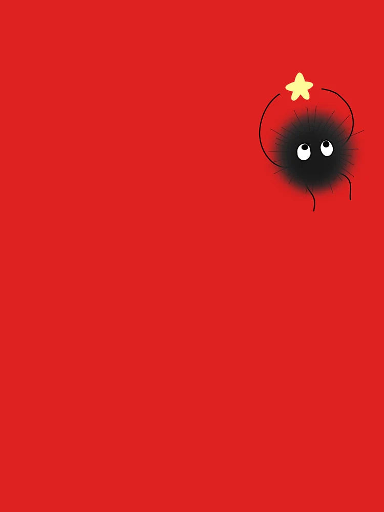 sootsprite star Classic T-Shirt