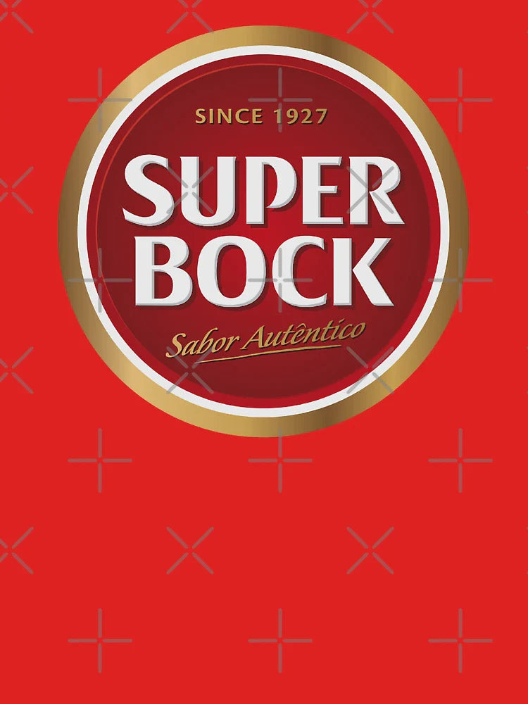 Super Bock Beer  Classic T-Shirt