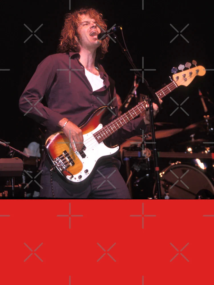 John Munson - Semisonic - Photograph Classic T-Shirt