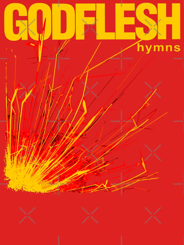 GODFLESH HYMNS Classic T-Shirt