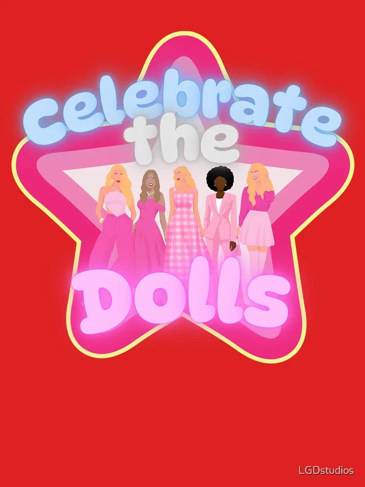 Celebrate the Dolls Classic T-Shirt