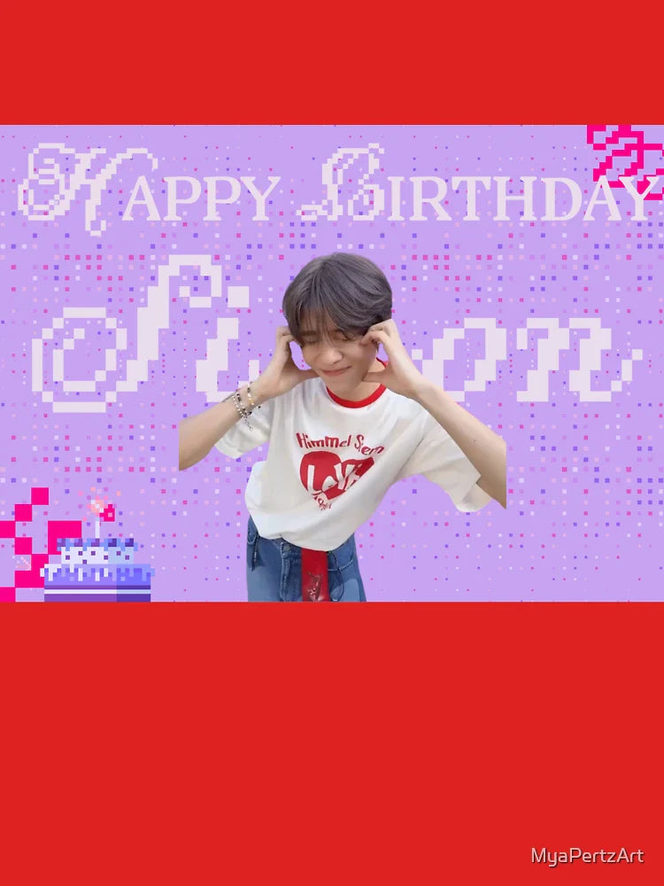 Sion Birthday Classic T-Shirt