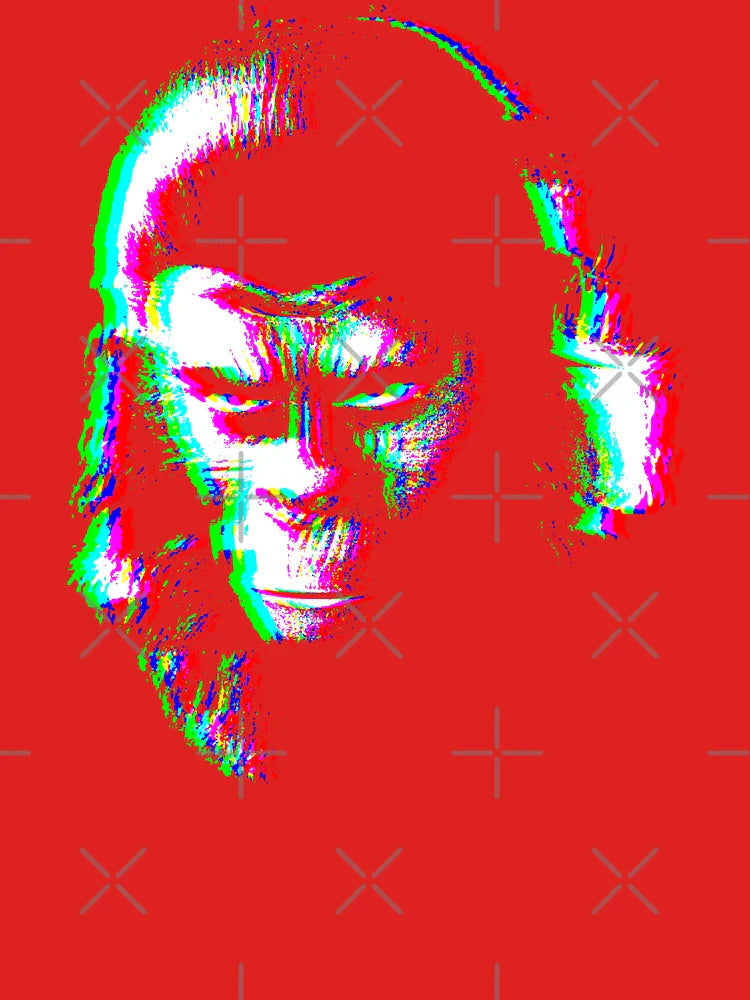 Cornelius 3D Classic T-Shirt