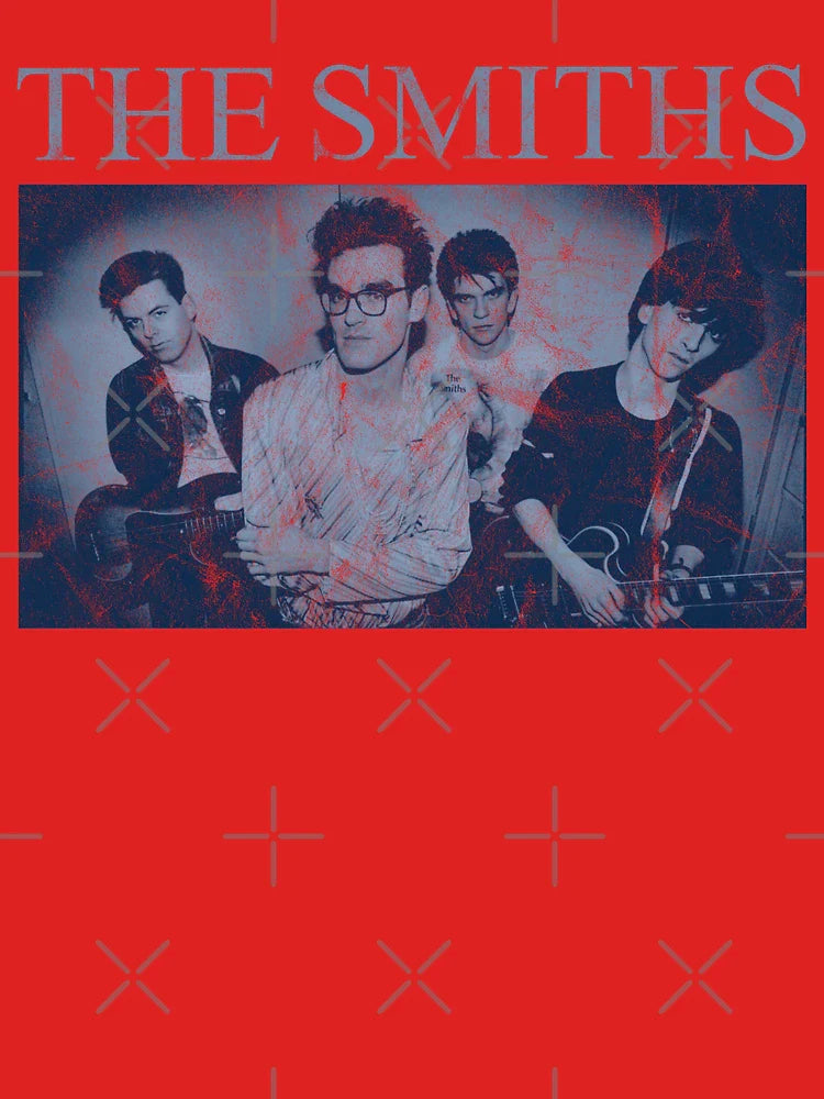 Vintage look The Smiths Classic T-Shirt