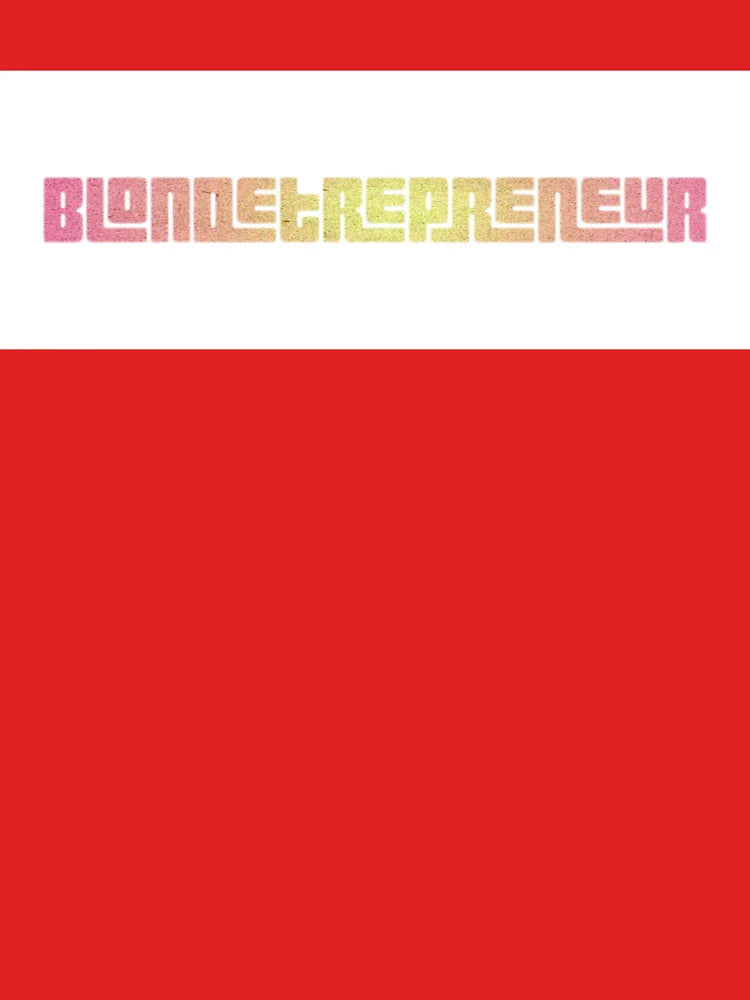 Blondetrepreneur - 2 Classic T-Shirt