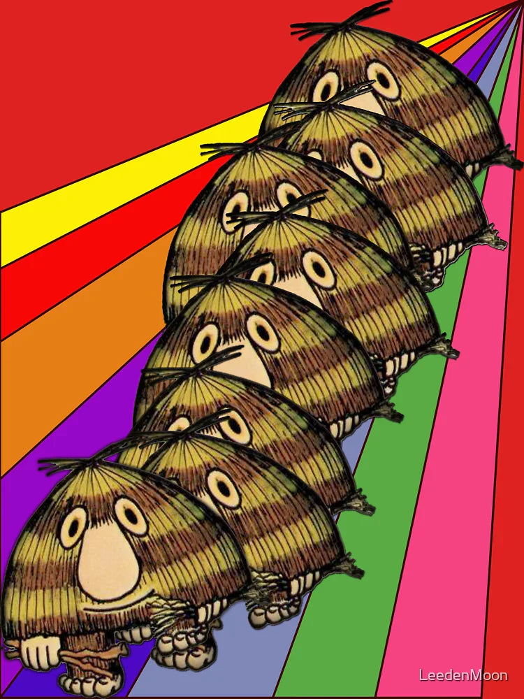 Grug's Rainbow Classic T-Shirt