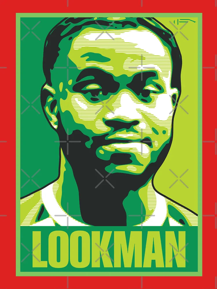 Lookman - NIGERIA Classic T-Shirt