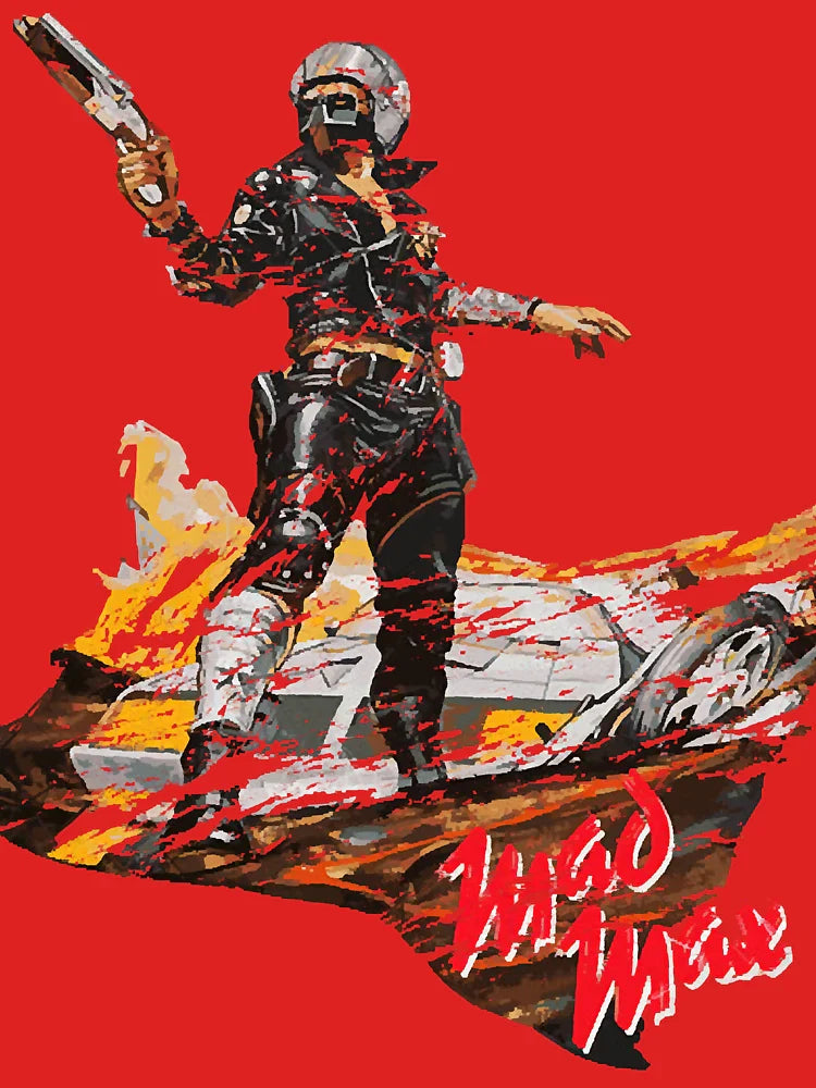 Mad Max   Classic T-Shirt