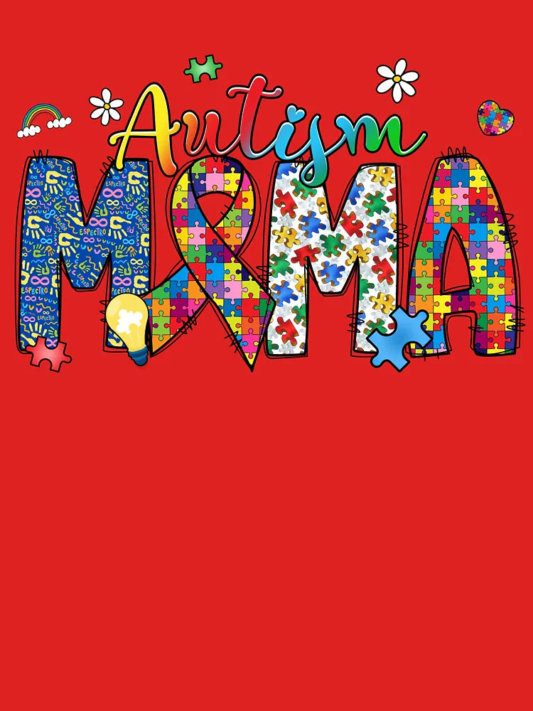 Autism Mama  Classic T-Shirt