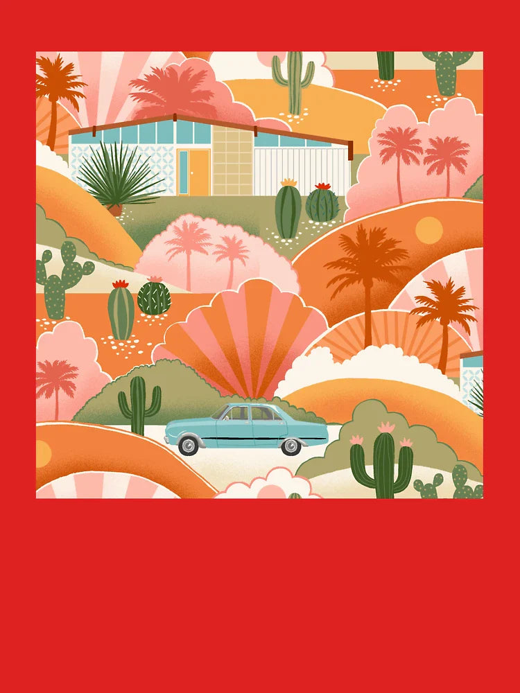 Palm Springs Classic T-Shirt