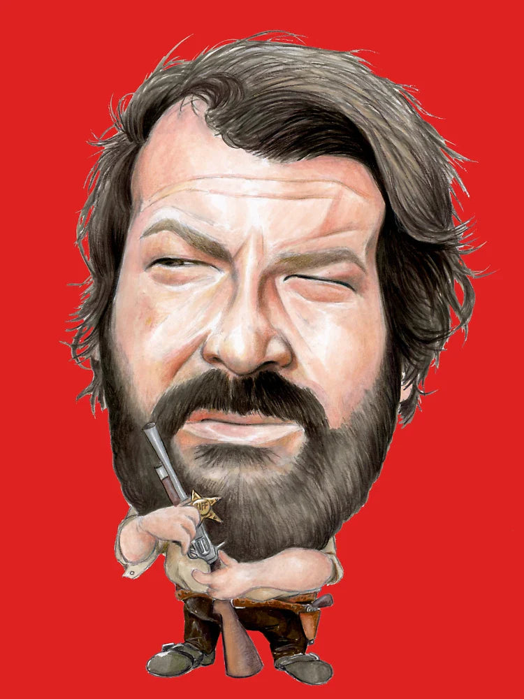 Spaghetti Western Classic T-Shirt