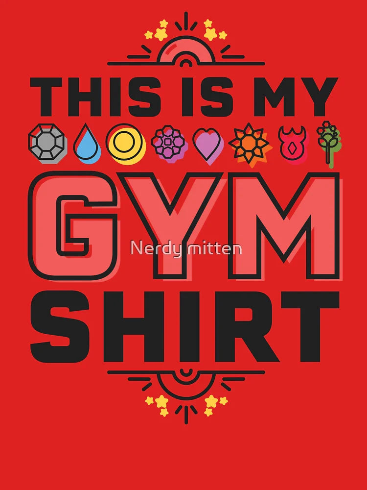 This is my Gym Shirt Classic T-Shirt