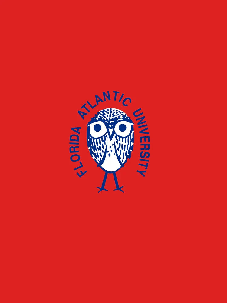 FAU Vintage Logo Classic T-Shirt