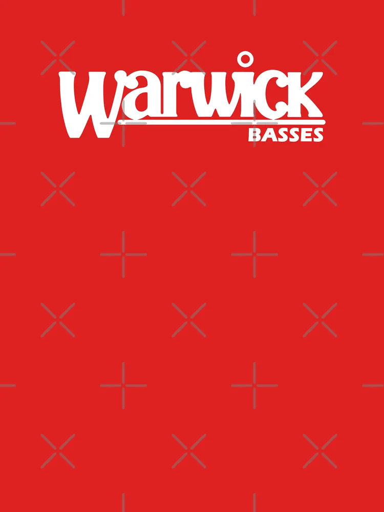 Warwick Basses Classic T-Shirt