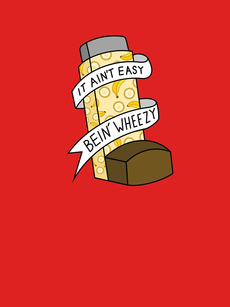 Inhaler - Banana Classic T-Shirt