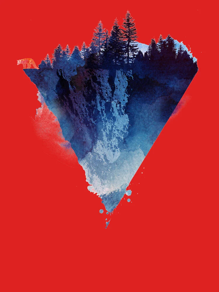 Near to the edge Classic T-Shirt