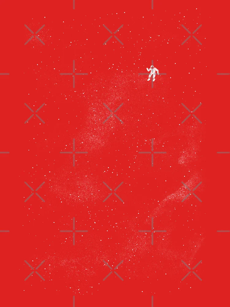 Gravity by Tobe Fonseca Classic T-Shirt