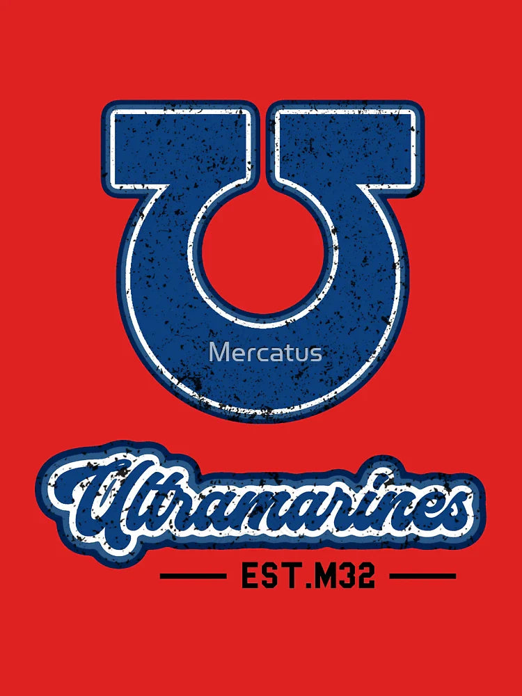 Ultramarines Classic T-Shirt