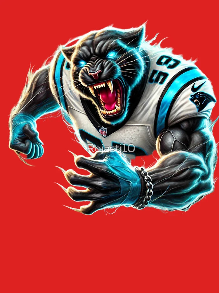 Sir Purr | Panthers Classic T-Shirt