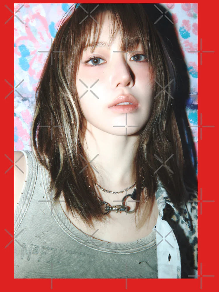 SAKURA of LE SSERAFIM (KPOP) Classic T-Shirt