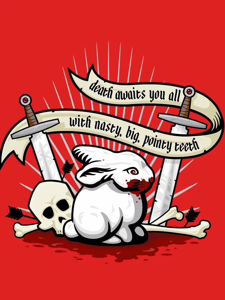 The Rabbit of Caerbannog 	 	 Classic T-Shirt