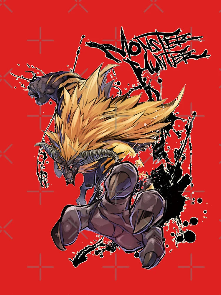 hunter world furious rajang Classic T-Shirt