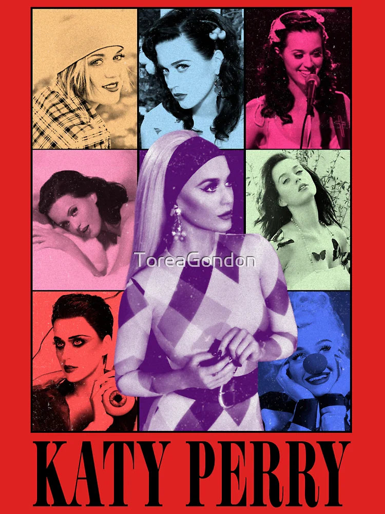 Katy Perry 2025 Concert, Katy Perry The Lifetime Tour 2025 Shirt, Katy Perry Fan Gift, Katy Perry Merch, Katy Perry Graphic Shirt, Katy Tee Classic T-Shirt
