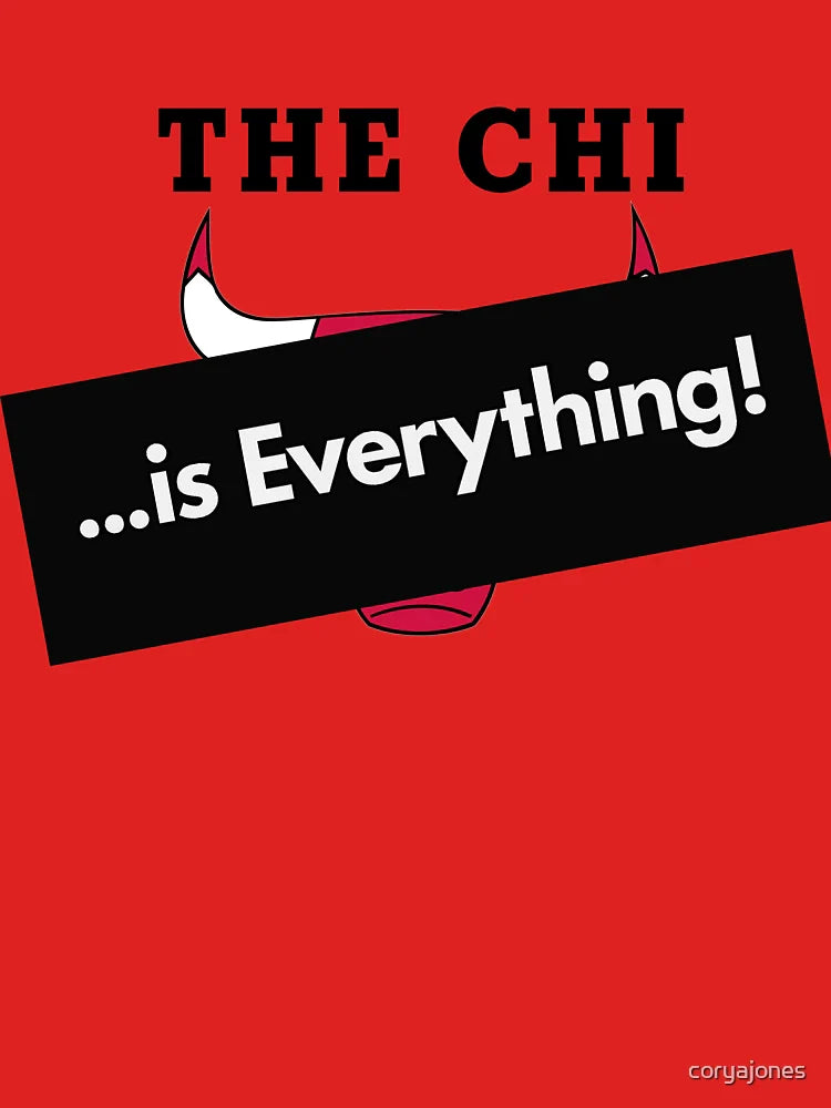 The Chi is No Bull Classic T-Shirt