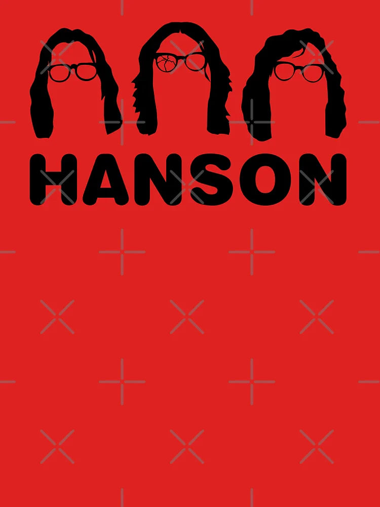 Hanson - The Slap Shot ones. Classic T-Shirt
