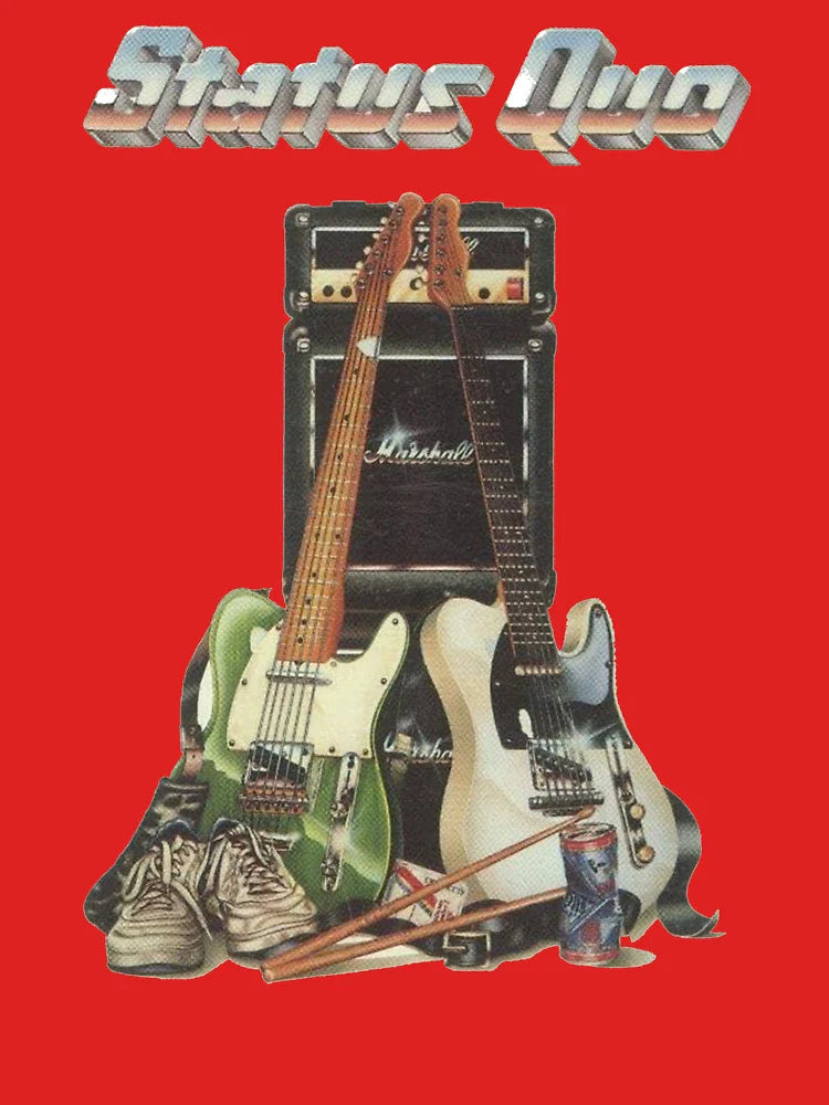 Status Quo Classic T-Shirt
