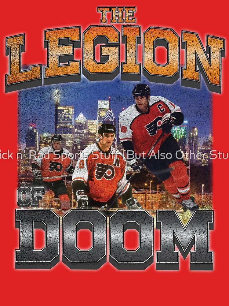 Legion of Doom Classic T-Shirt