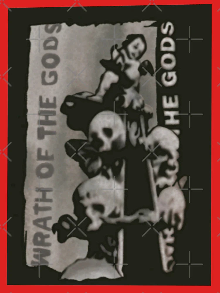 Wrath of the Gods Classic T-Shirt