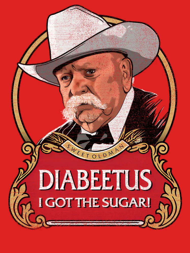 Diabeetus Classic T-Shirt