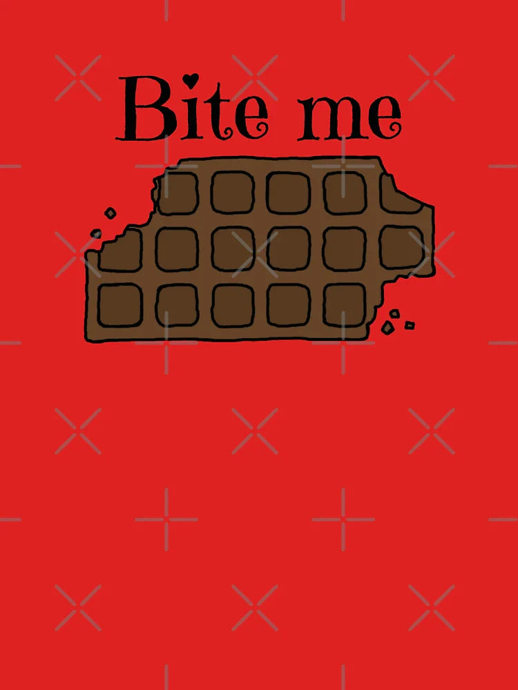 Bite me Classic T-Shirt