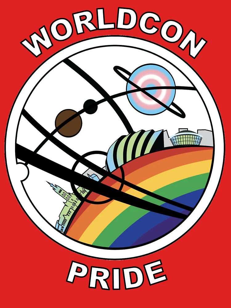 Worldcon Pride Classic T-Shirt