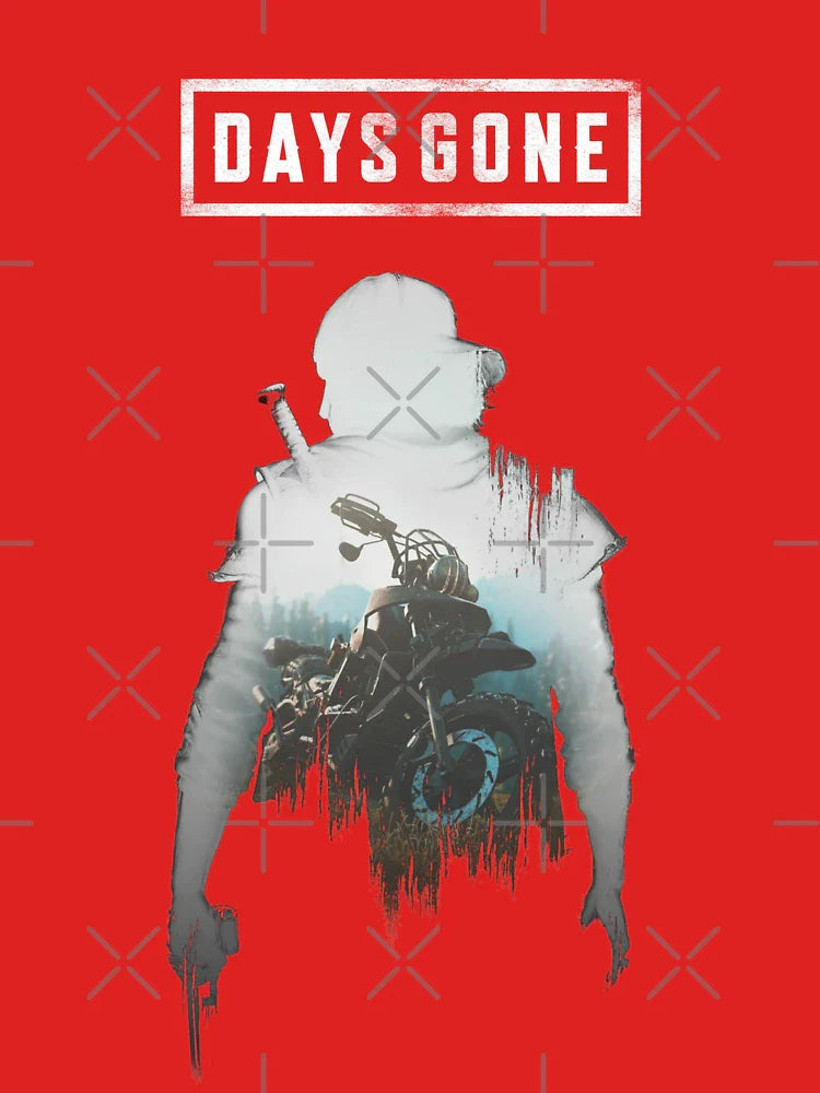 Days Gone Classic T-Shirt