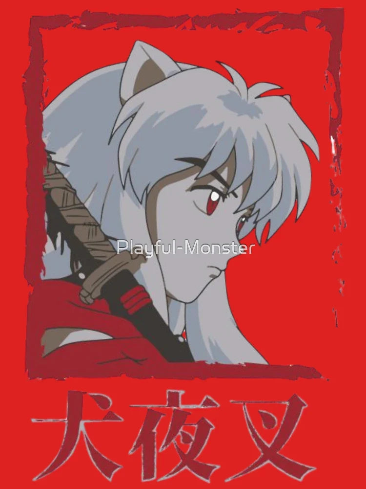 InuYasha Classic T-Shirt