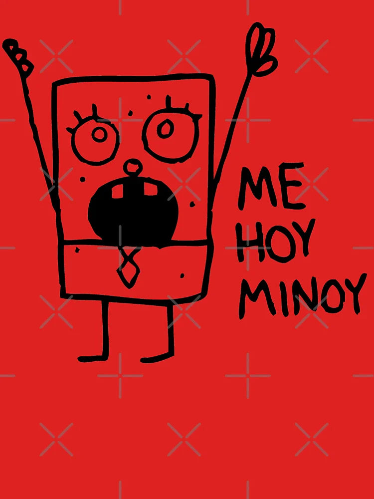 [ORIGINAL] Spongebob: Doodlebob Classic T-Shirt