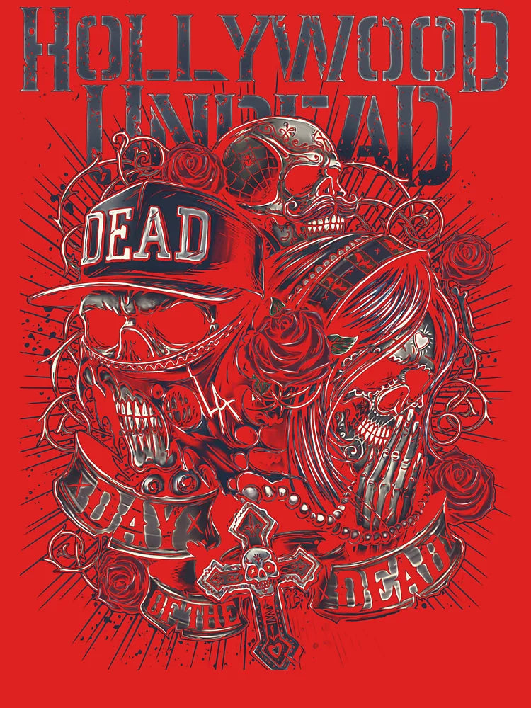 Hollywood Undead Classic T-Shirt